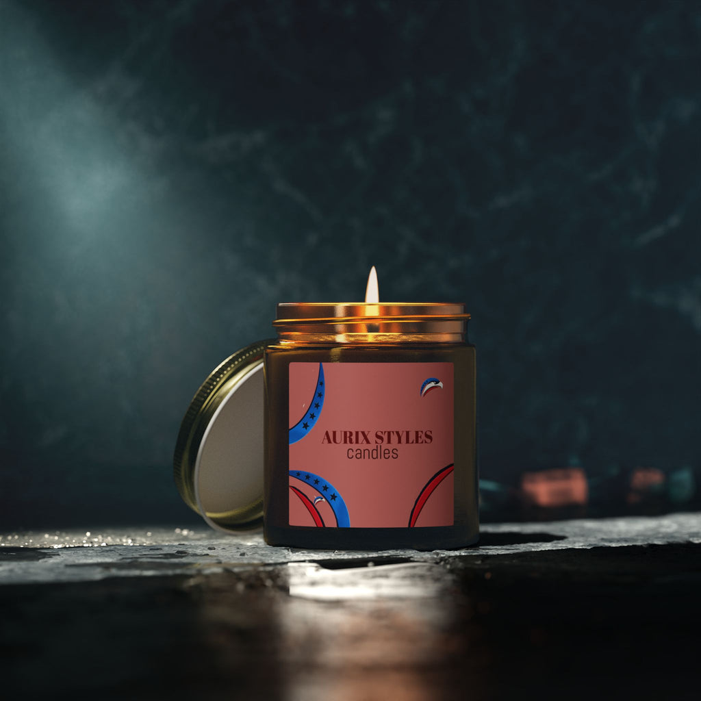 Variety Scented Candle- Aurix Styles