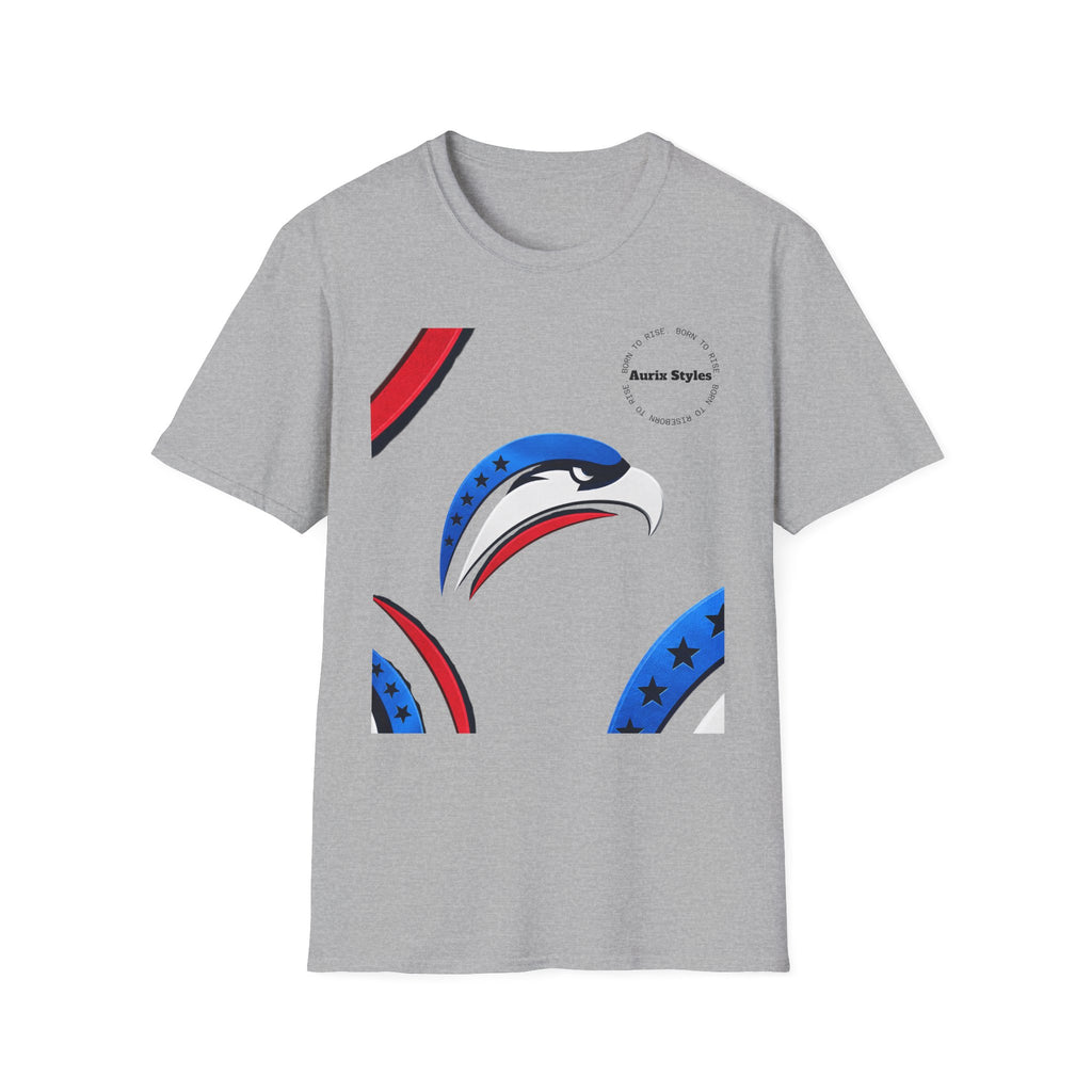 Aurix Styles- The Patriotic Eagle