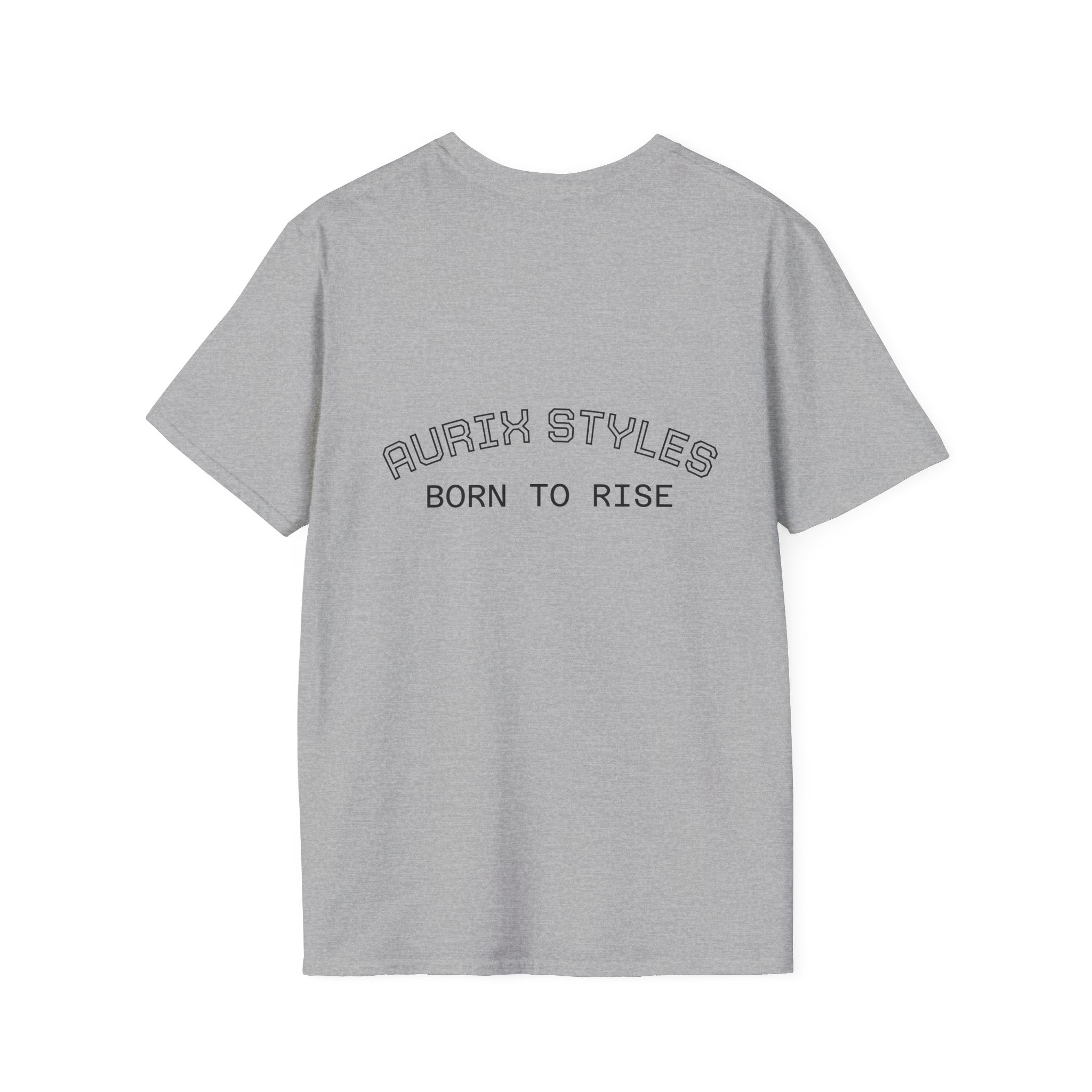 Aurix Styles- The Patriotic Eagle