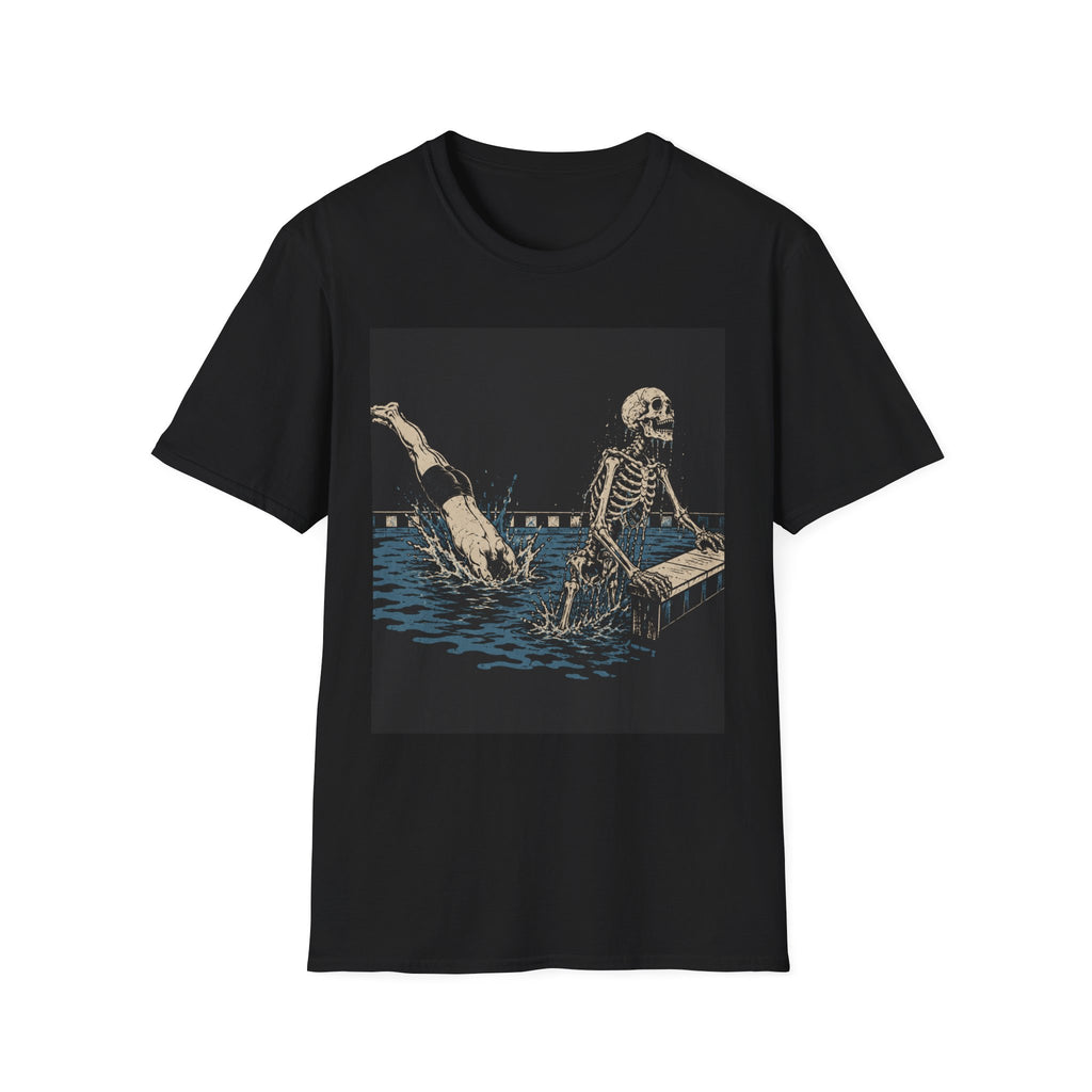 The Greedy Water