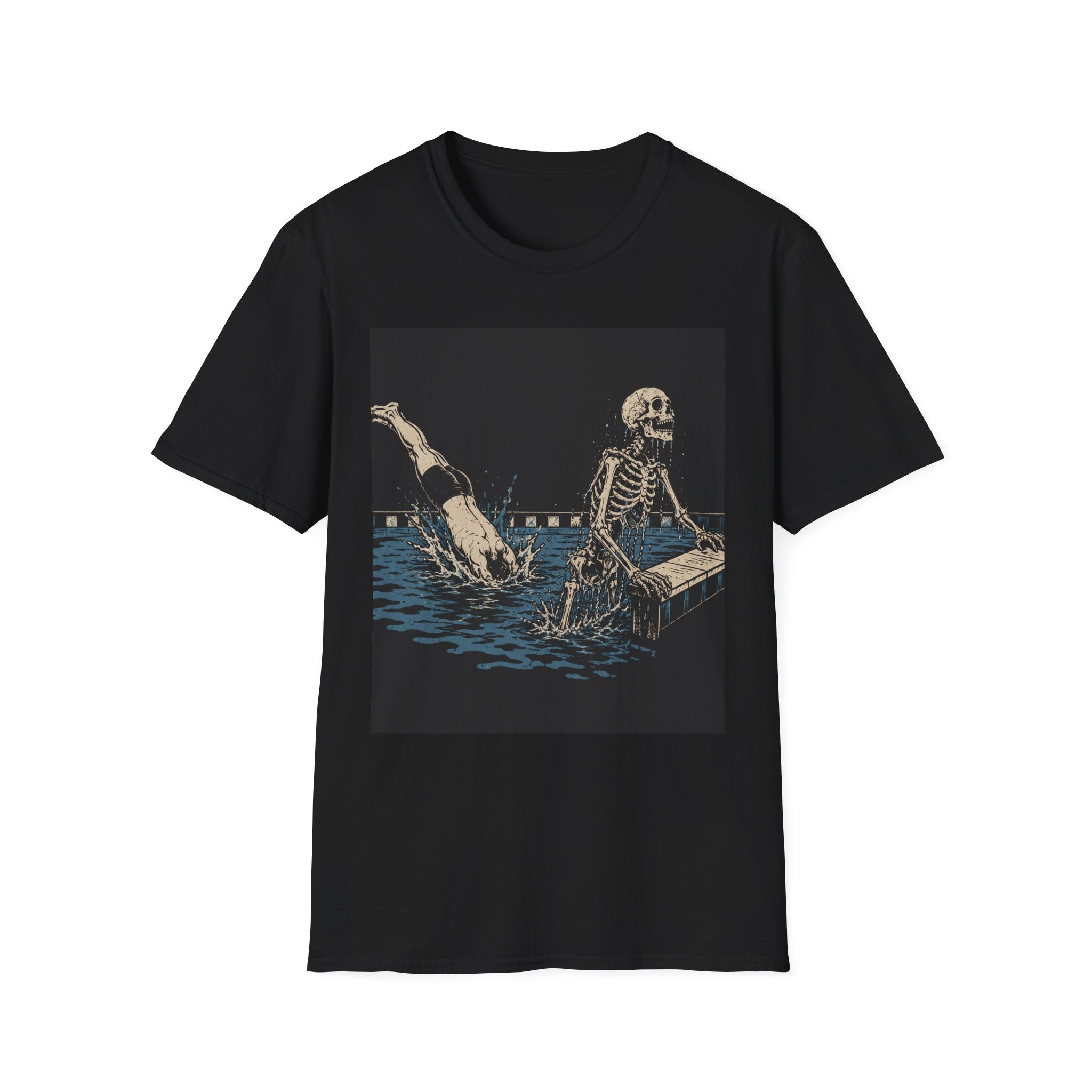 The Greedy Water