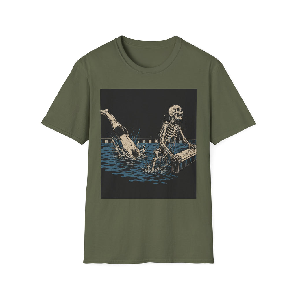 The Greedy Water