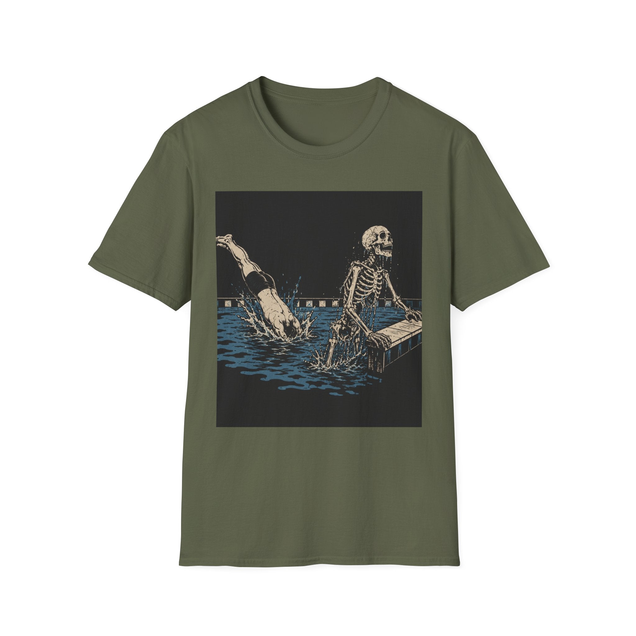 The Greedy Water