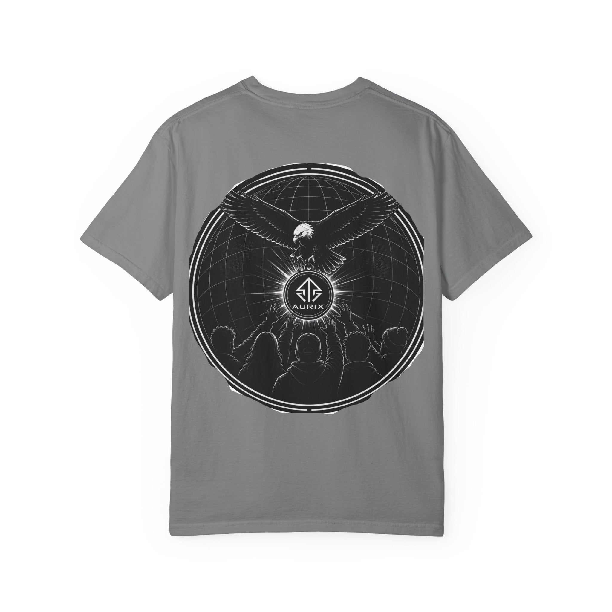 Around The Globe Tee