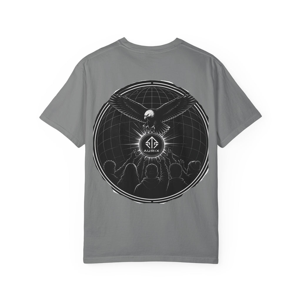 Around The Globe Tee