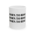 Rising Eagle- Ceramic Mug