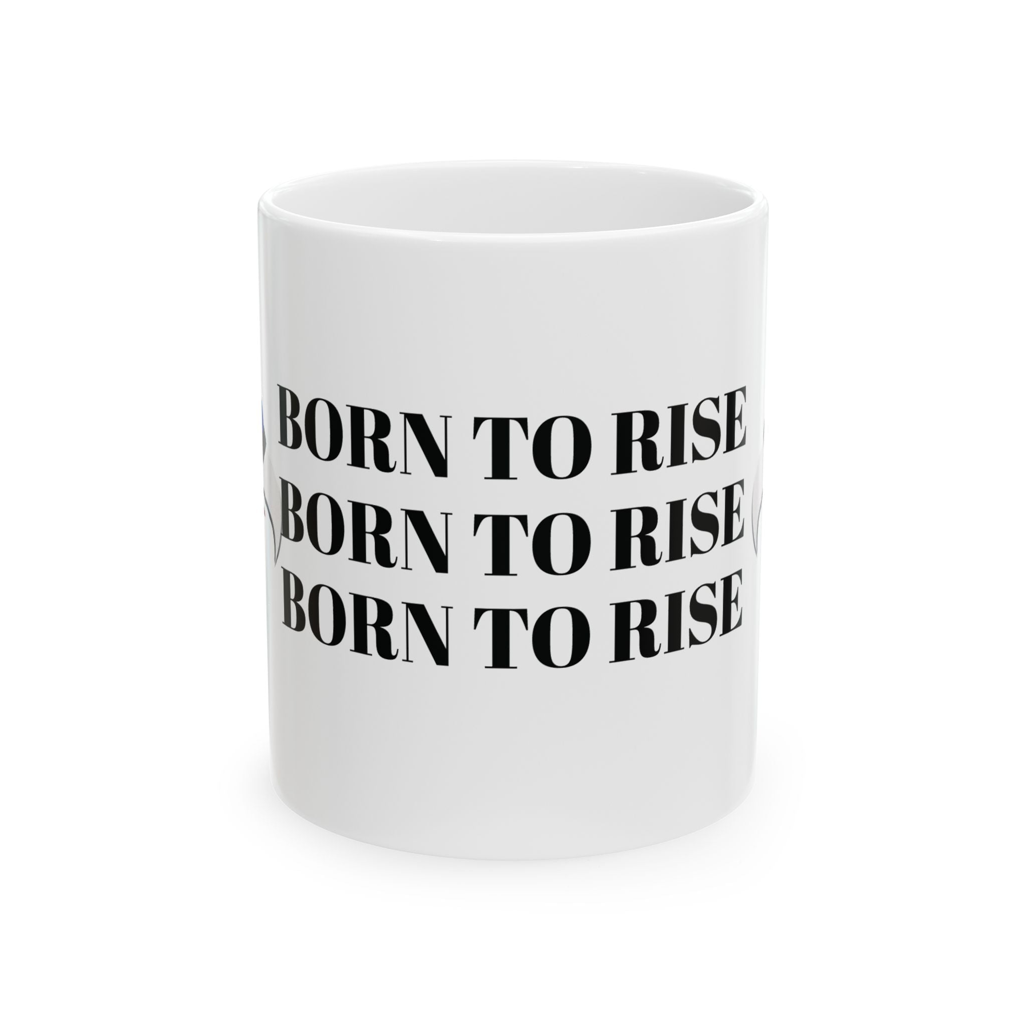 Rising Eagle- Ceramic Mug