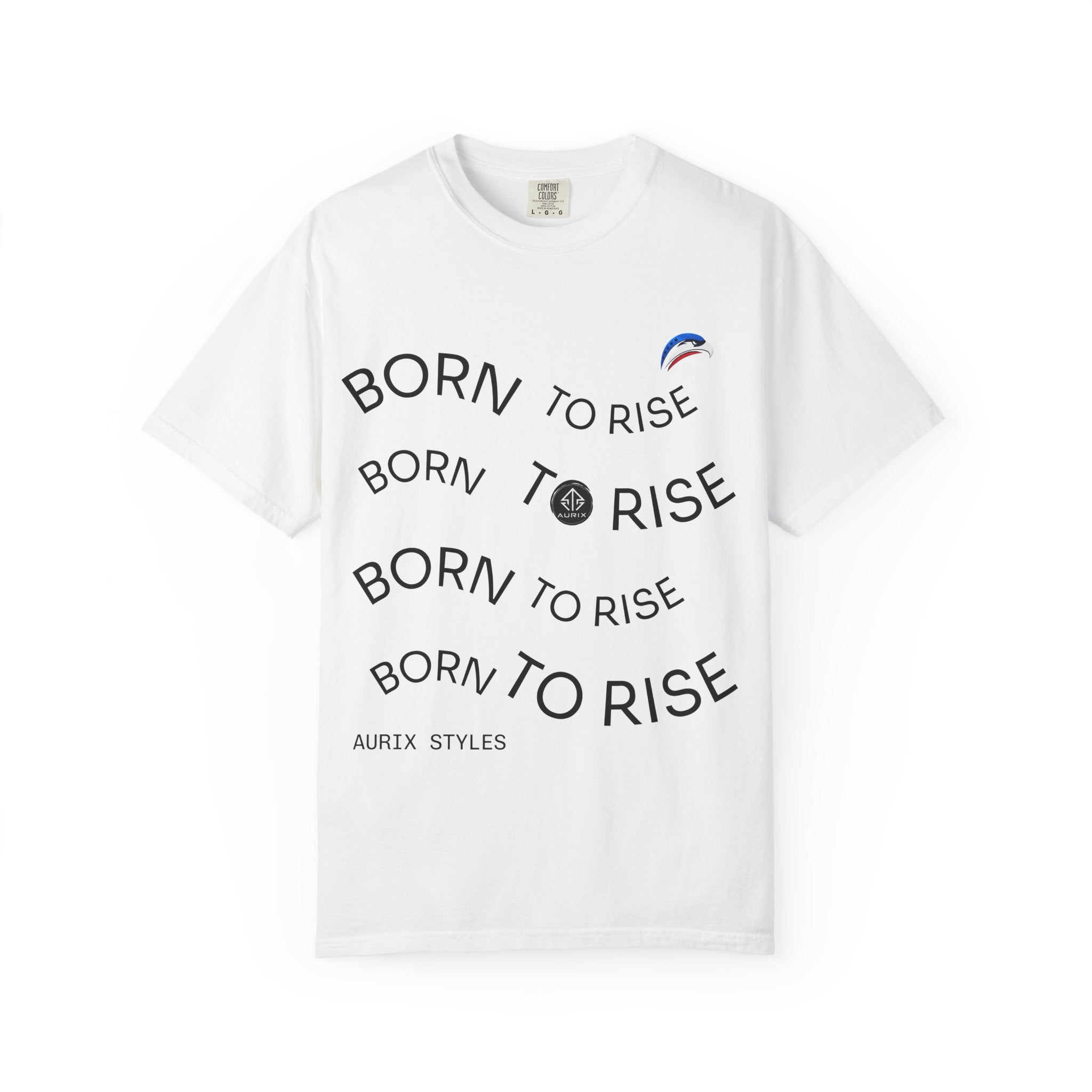 Born To Rise Tee