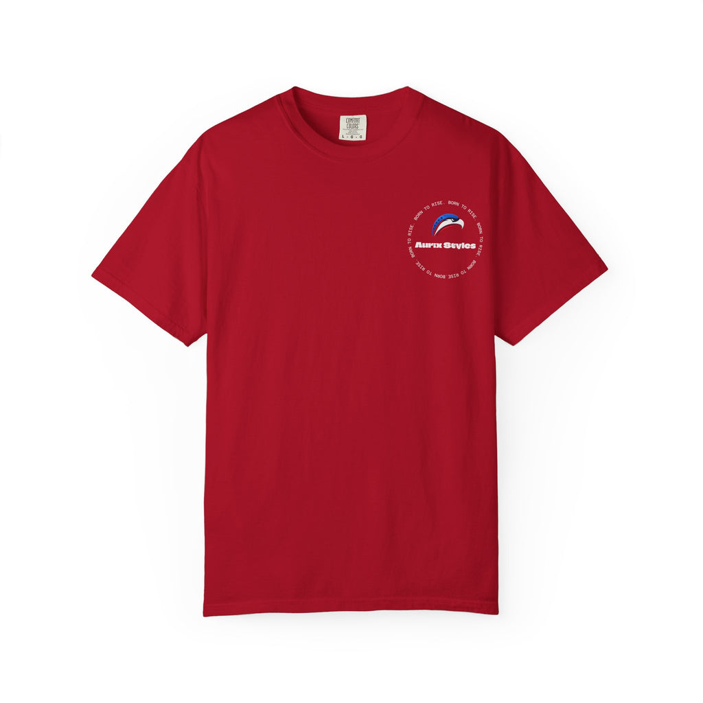 Around The Globe Tee