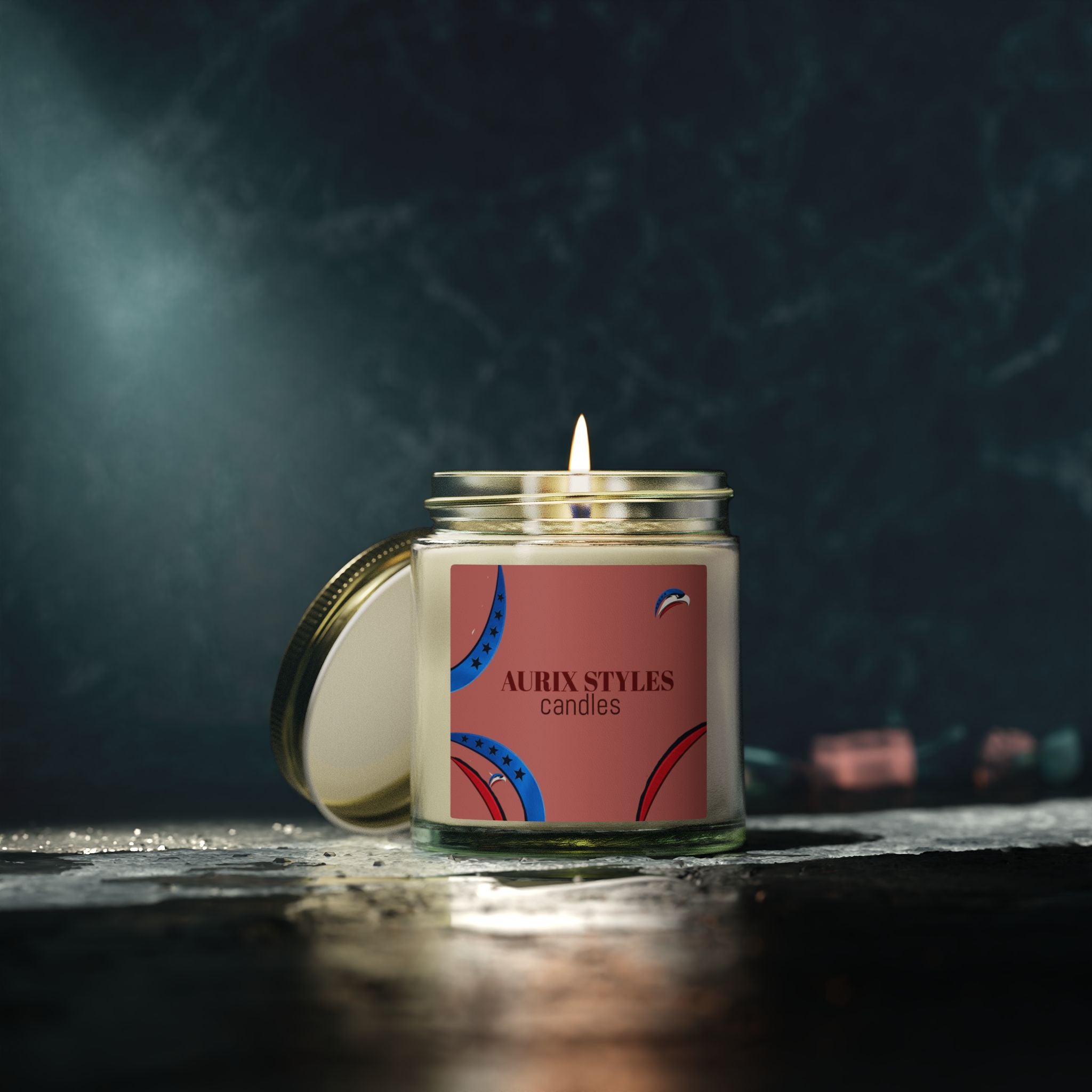 Variety Scented Candle- Aurix Styles