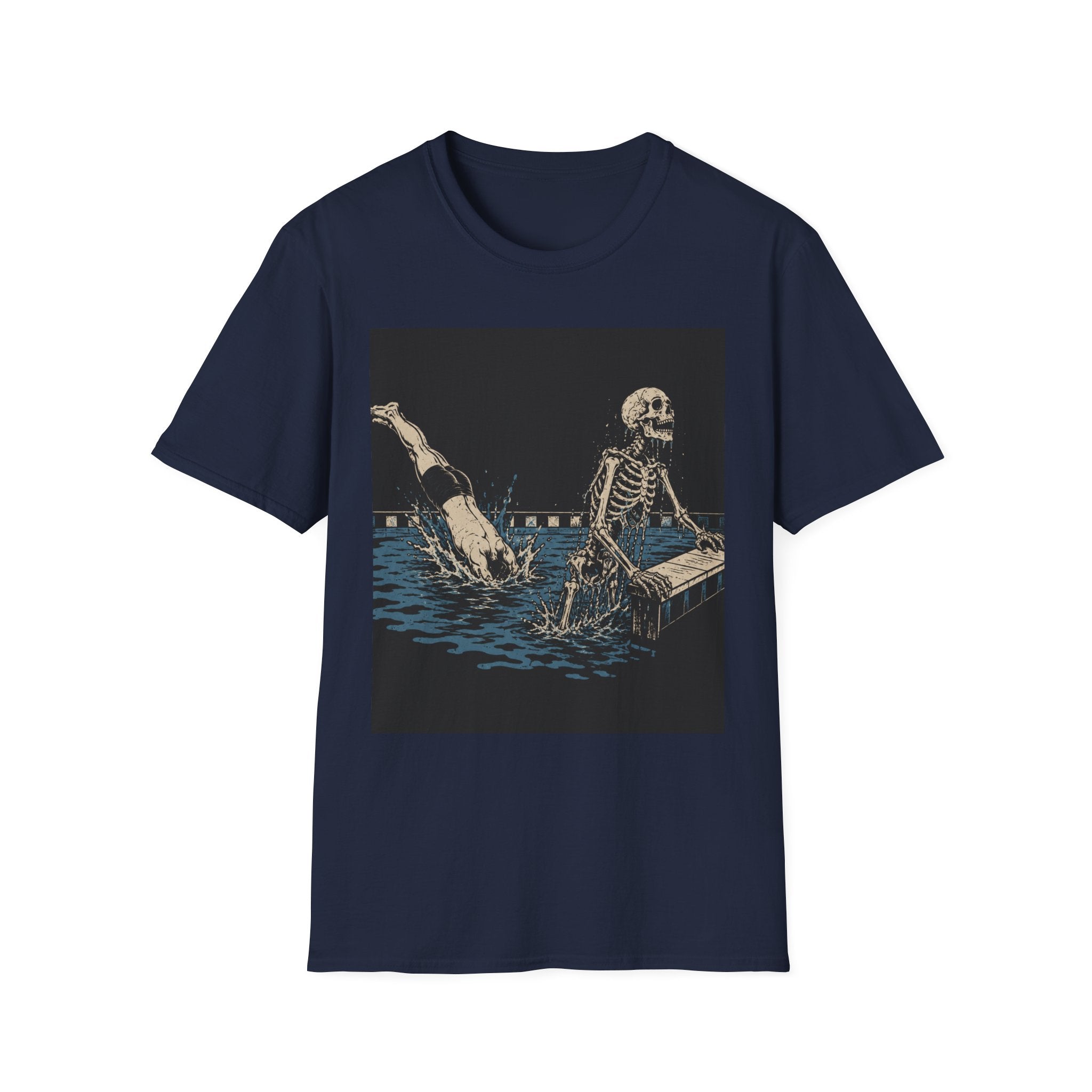 The Greedy Water