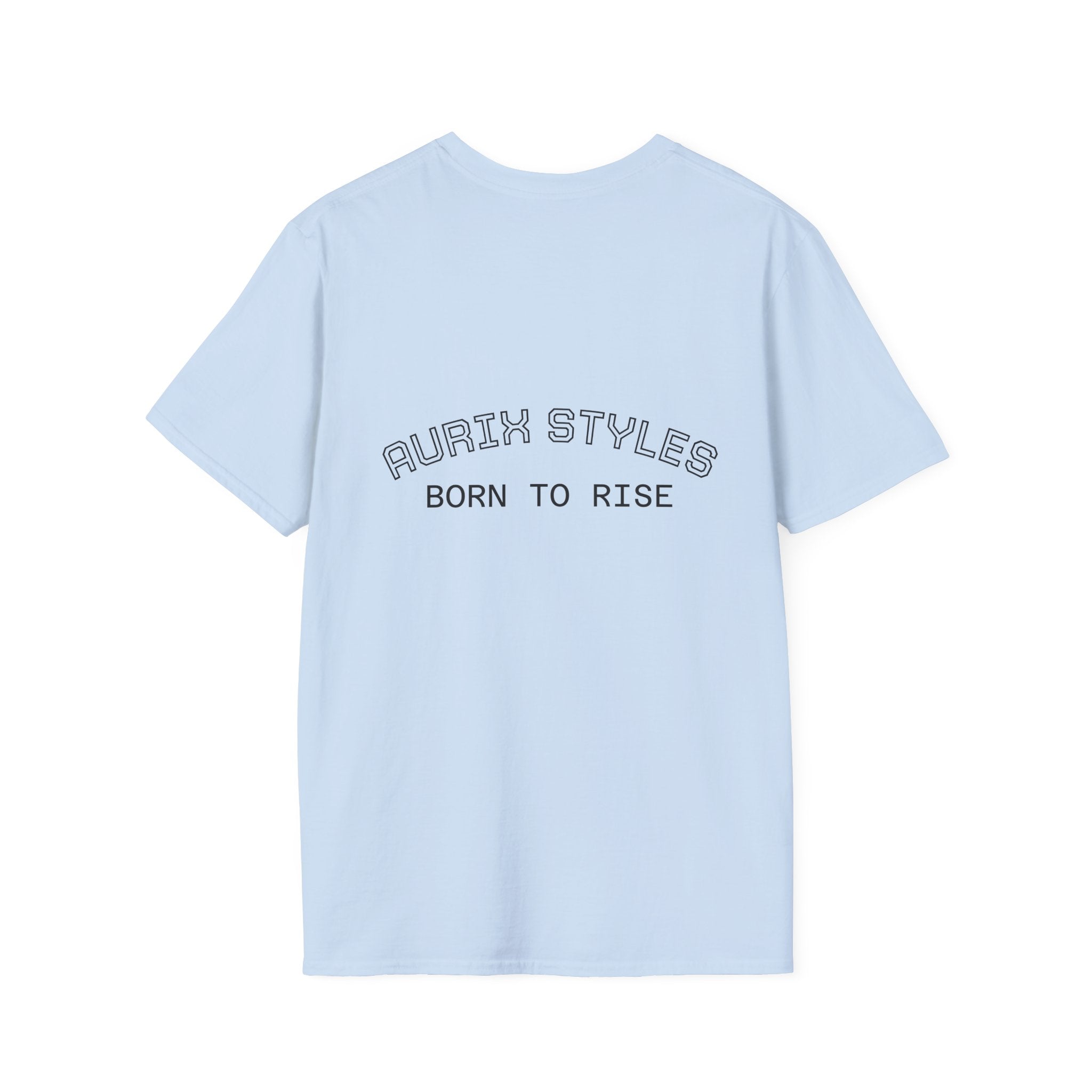 Aurix Styles- The Patriotic Eagle