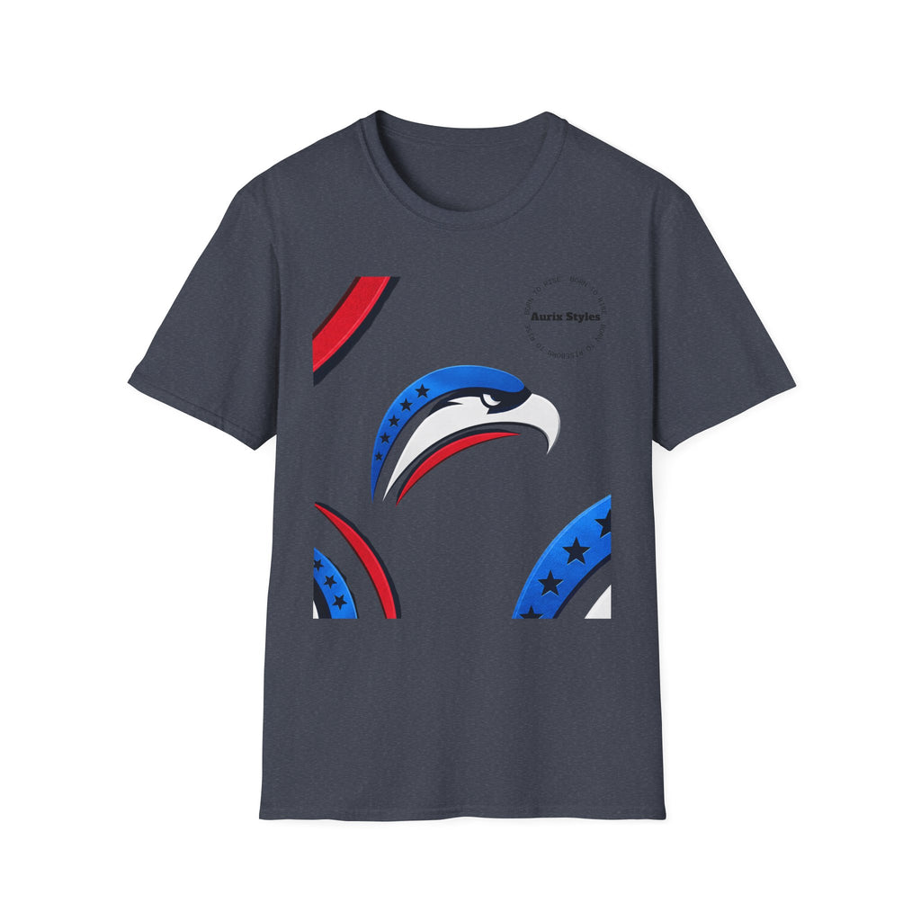 Aurix Styles- The Patriotic Eagle