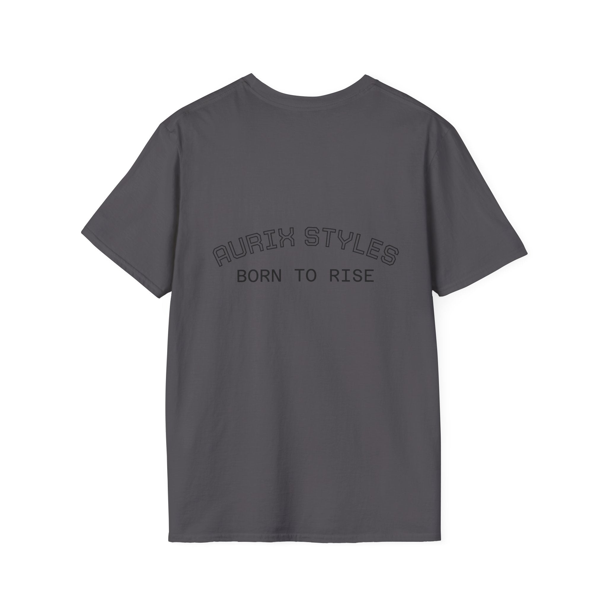 Aurix Styles- The Patriotic Eagle