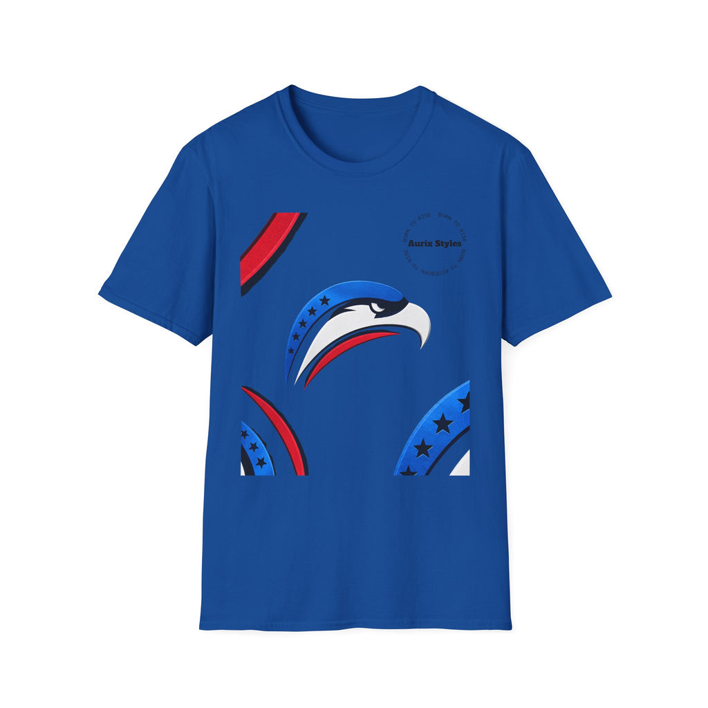 Aurix Styles- The Patriotic Eagle