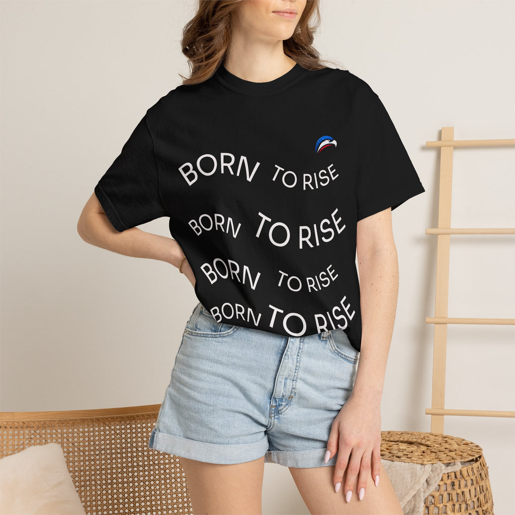 Born To Rise Tee