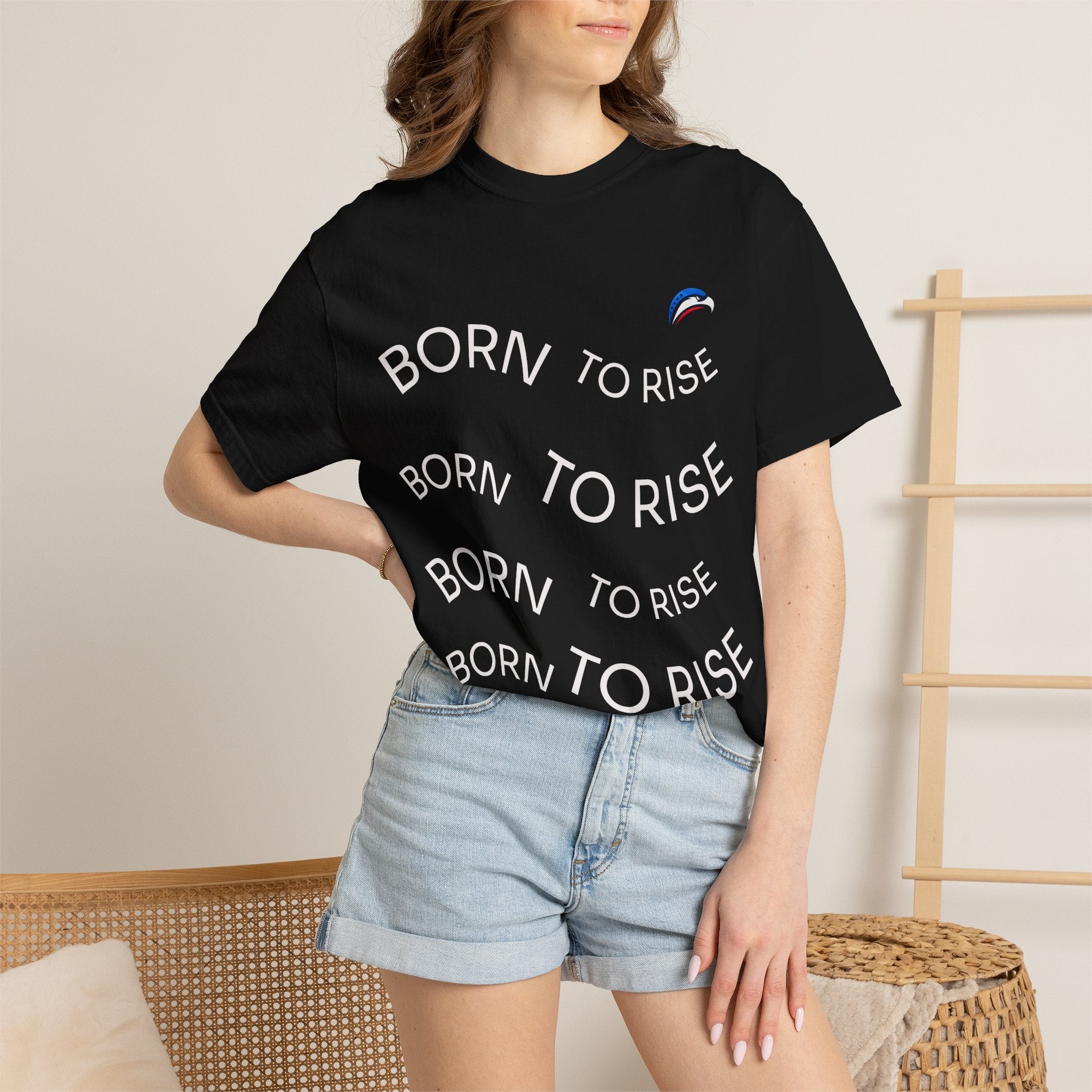 Born To Rise Tee