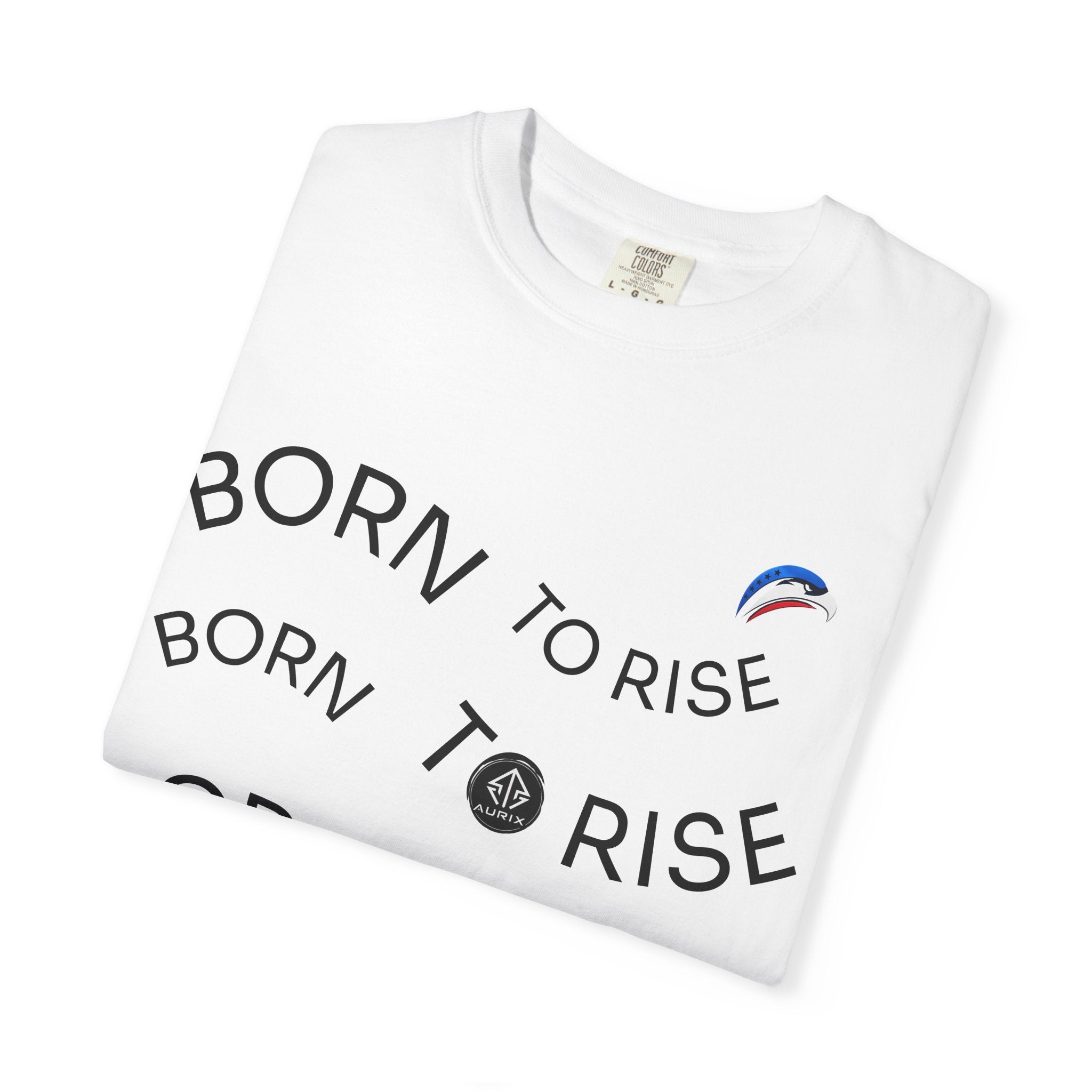 Born To Rise Tee