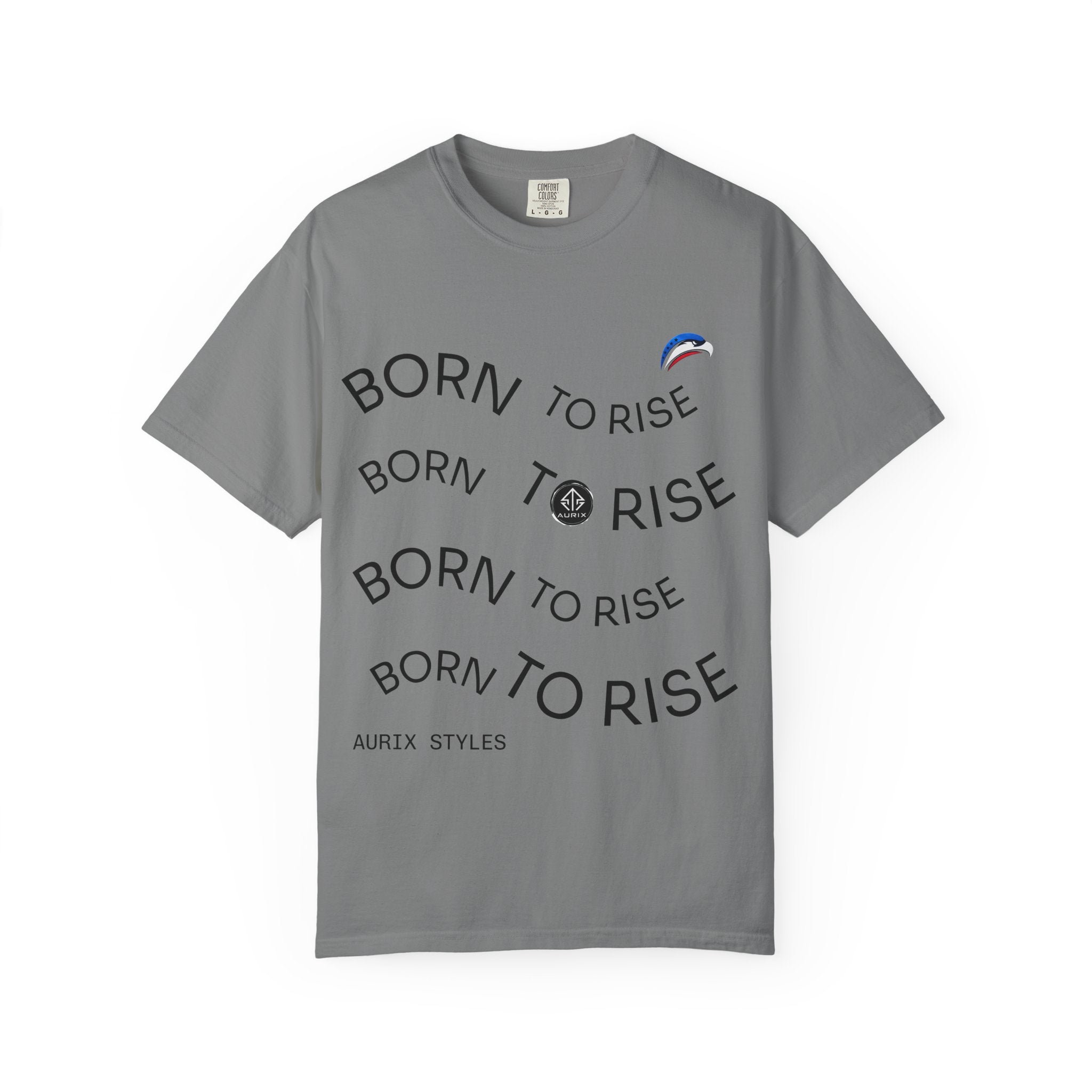 Born To Rise Tee