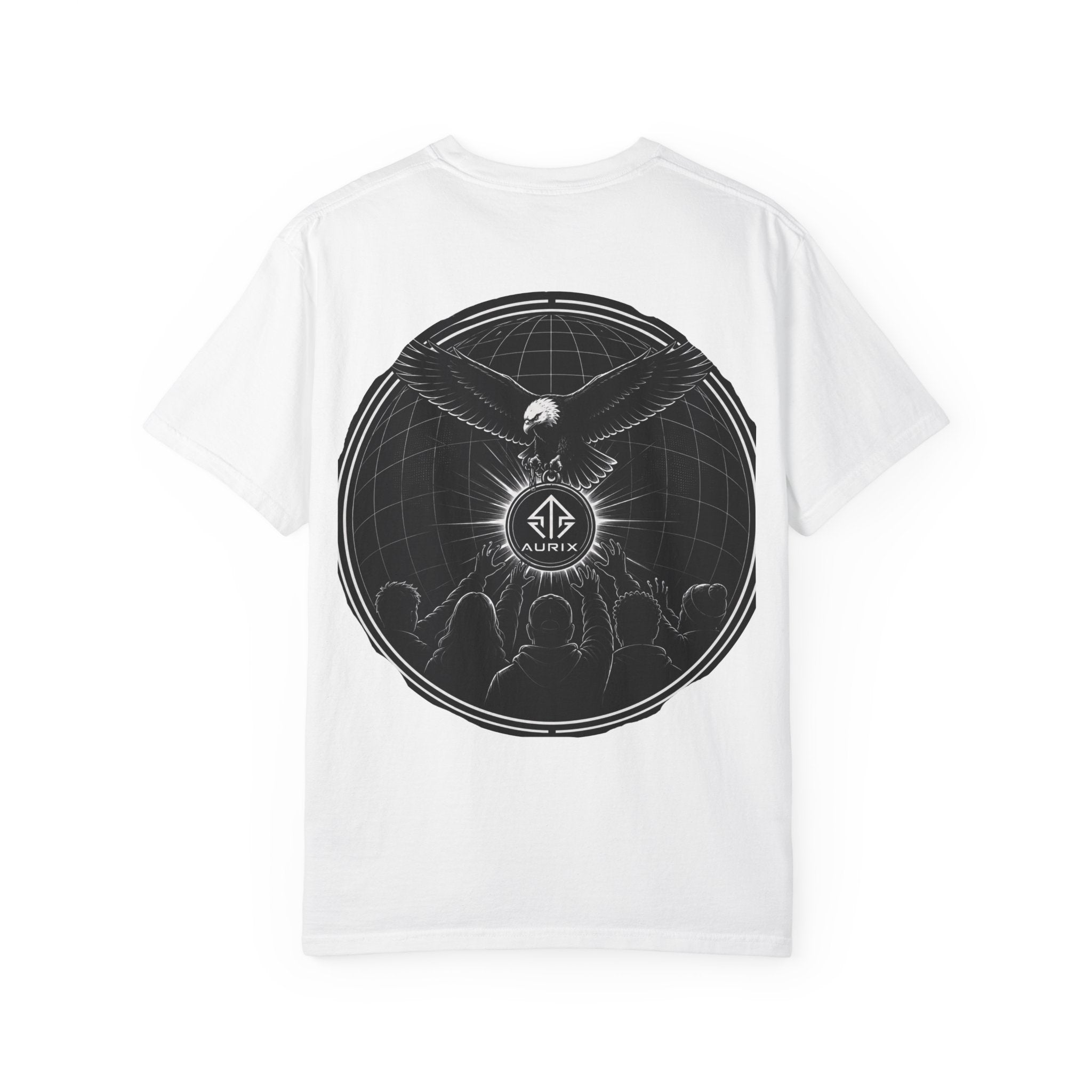 Around The Globe Tee