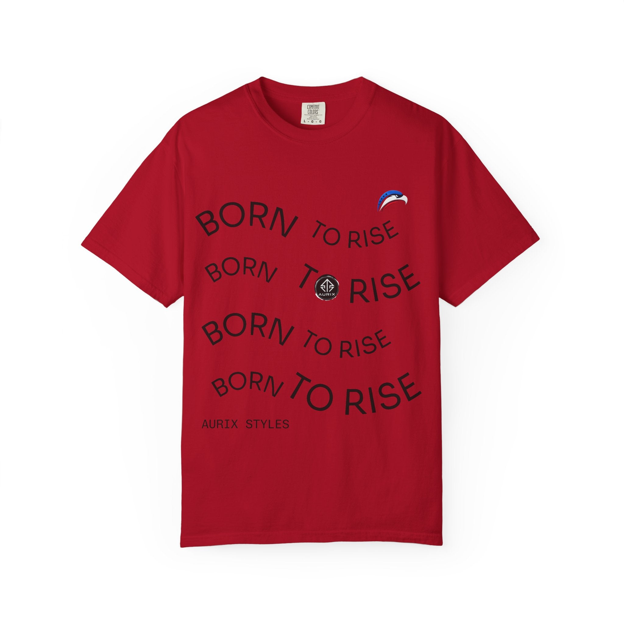 Born To Rise Tee