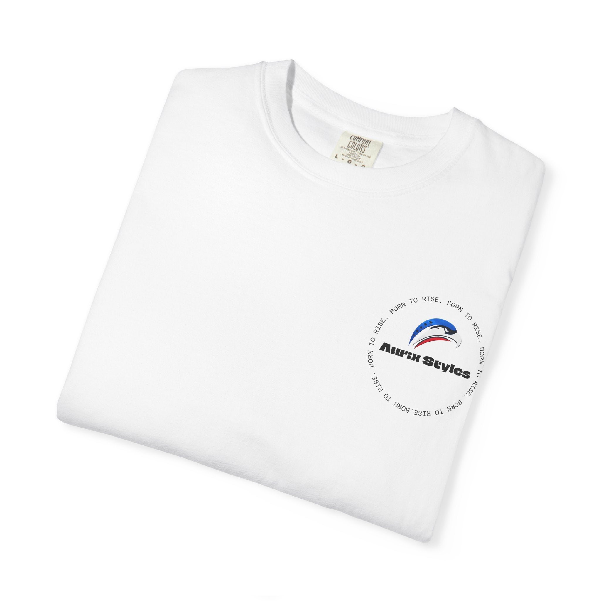 Around The Globe Tee