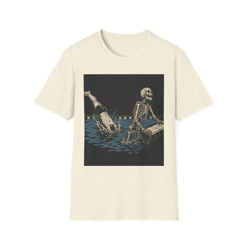 The Greedy Water