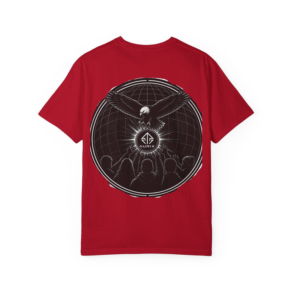 Around The Globe Tee