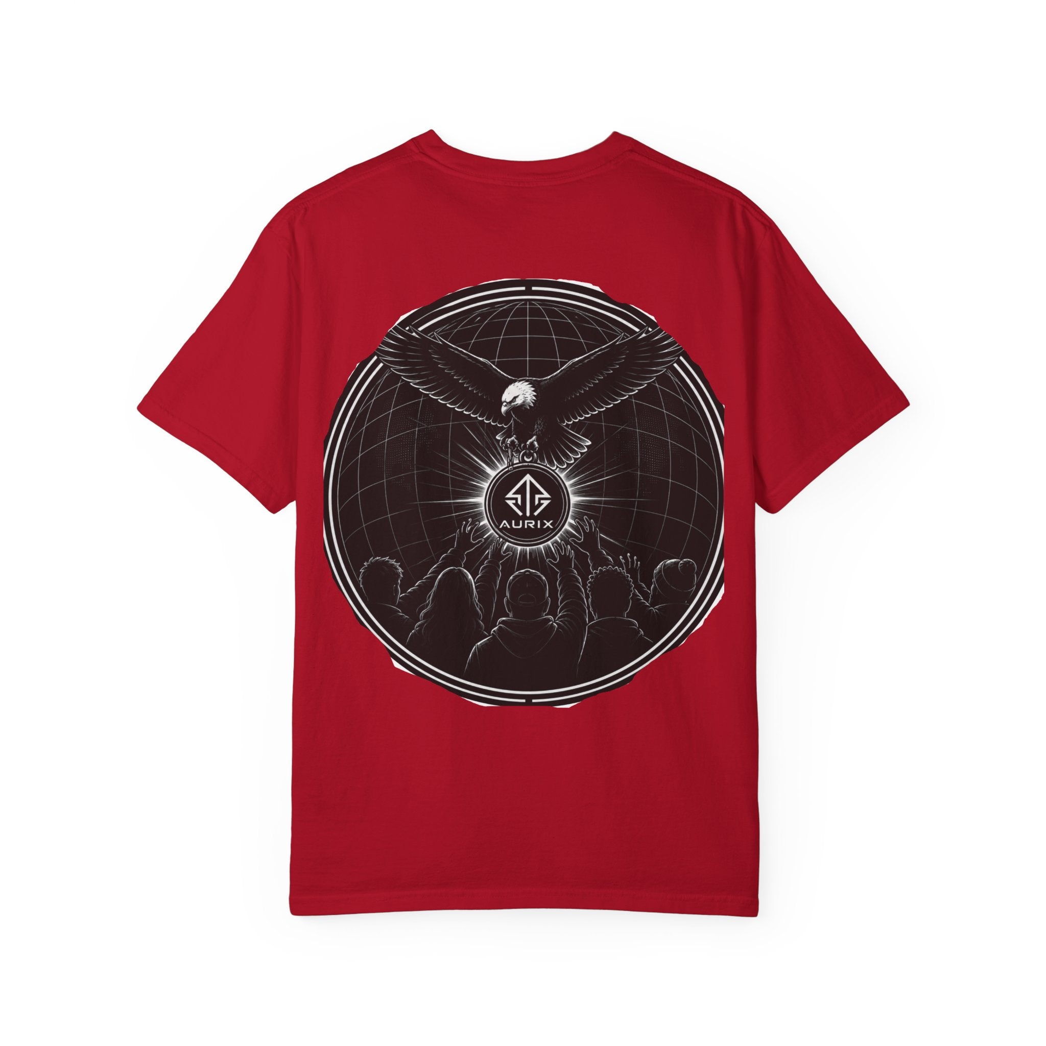 Around The Globe Tee