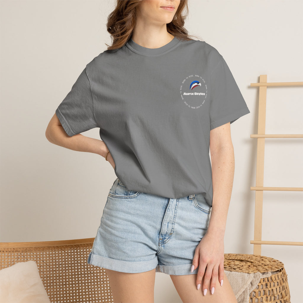 Around The Globe Tee