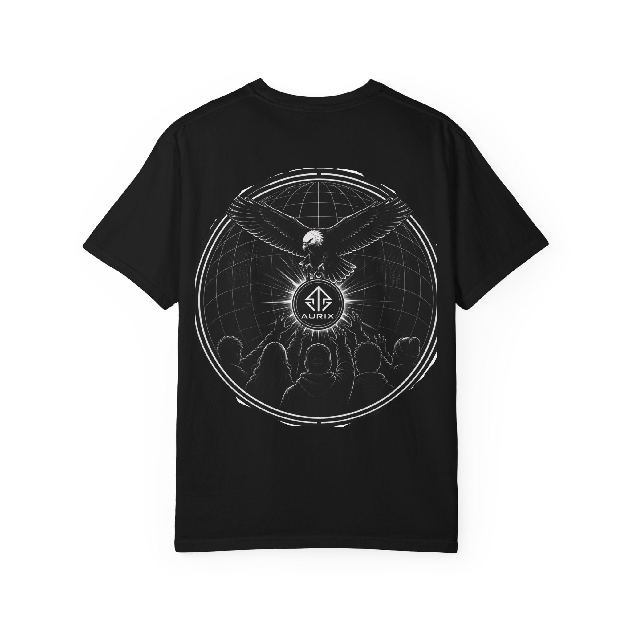 Around The Globe Tee