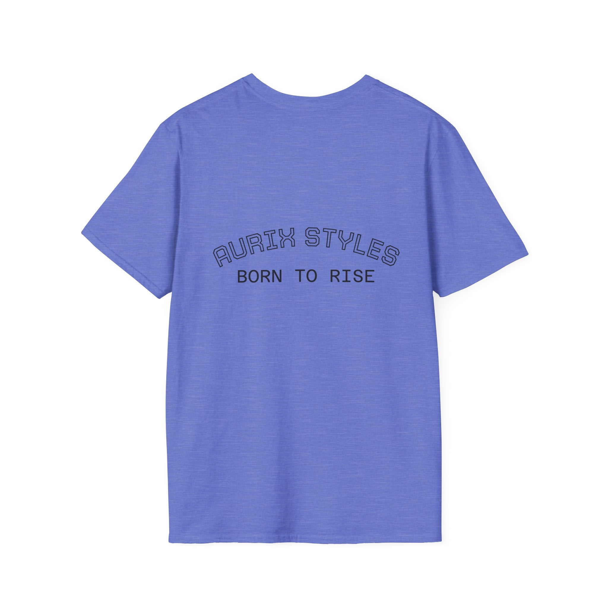 Aurix Styles- The Patriotic Eagle