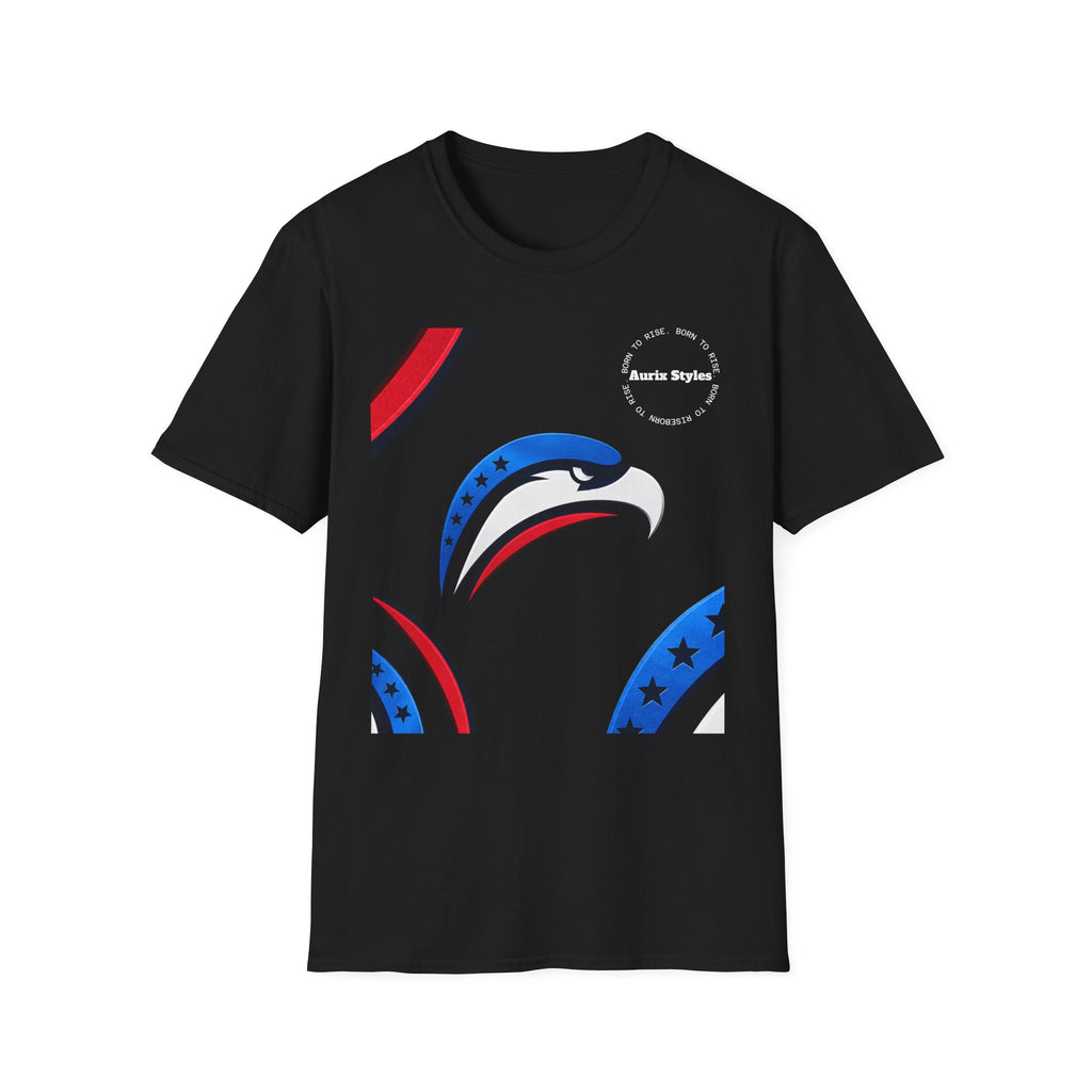 Aurix Styles- The Patriotic Eagle