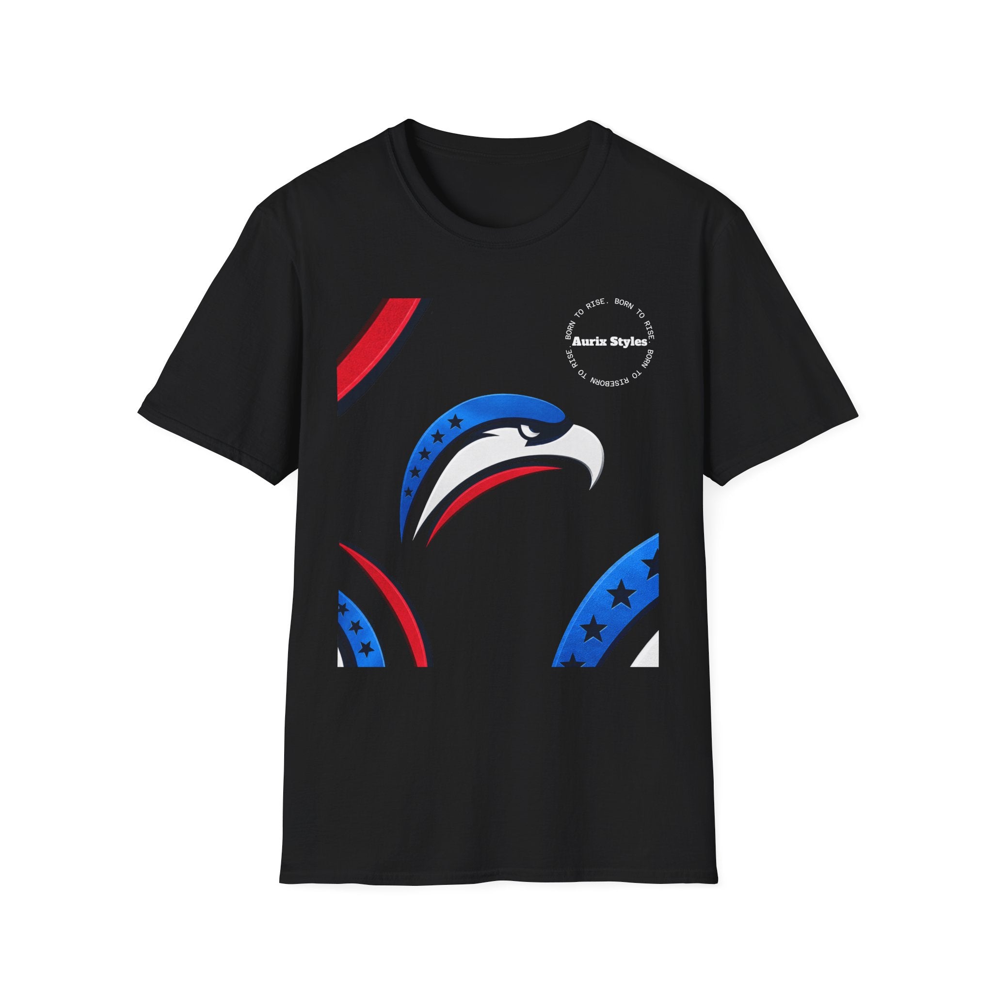 Aurix Styles- The Patriotic Eagle