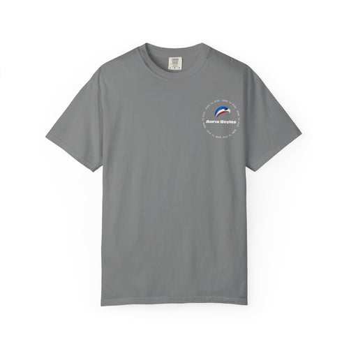 Aurix Styles- Around The Globe Tee