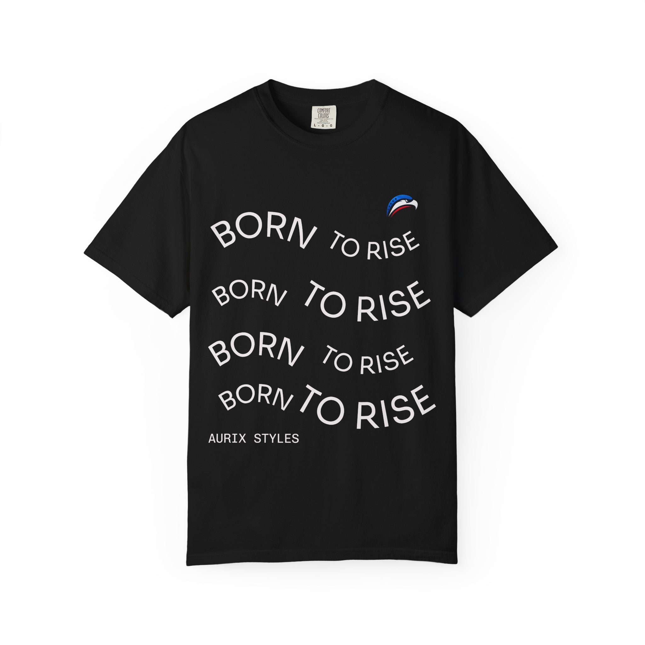 Born To Rise Tee