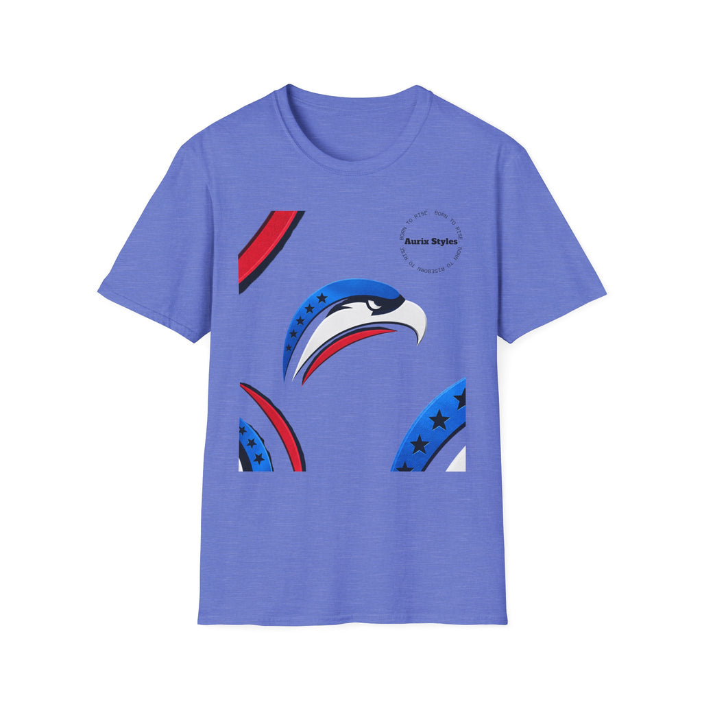 Aurix Styles- The Patriotic Eagle