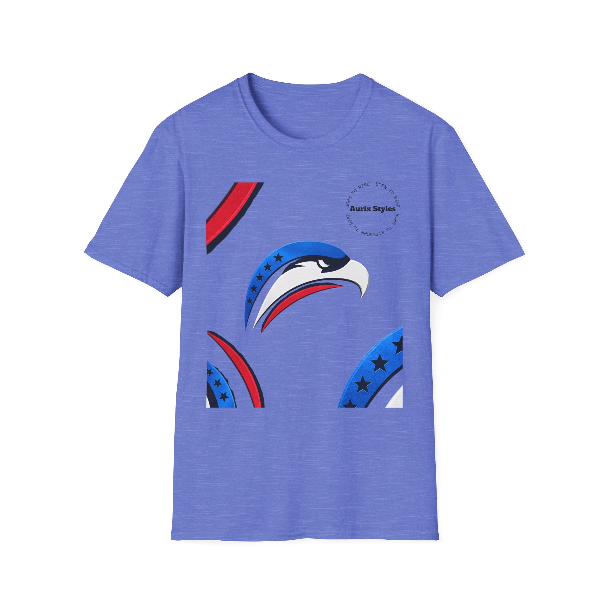 Aurix Styles- The Patriotic Eagle