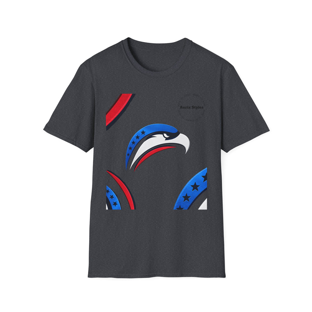 Aurix Styles- The Patriotic Eagle