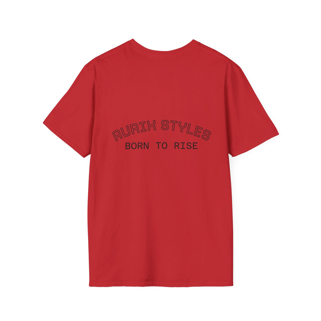 Aurix Styles- The Patriotic Eagle