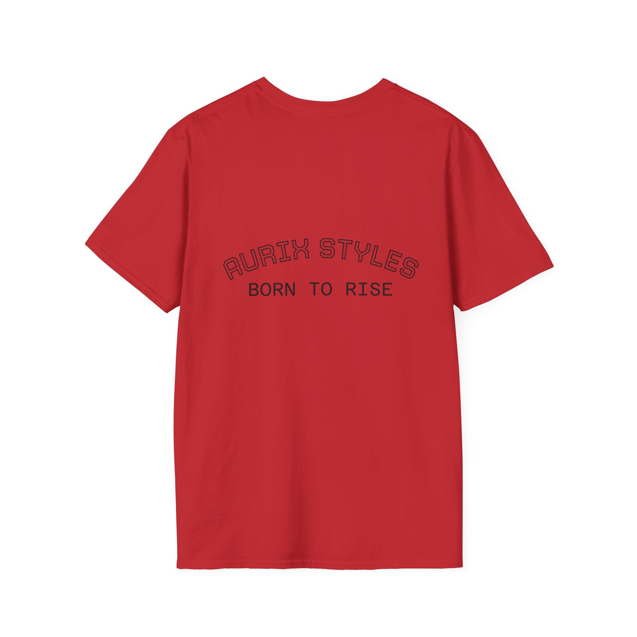 Aurix Styles- The Patriotic Eagle