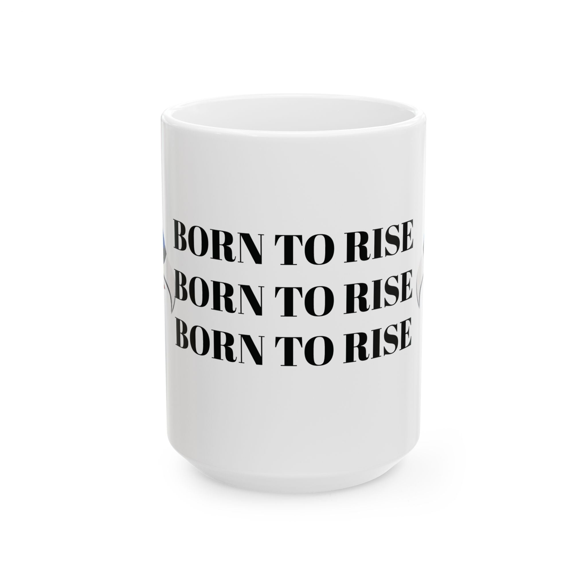 Rising Eagle- Ceramic Mug