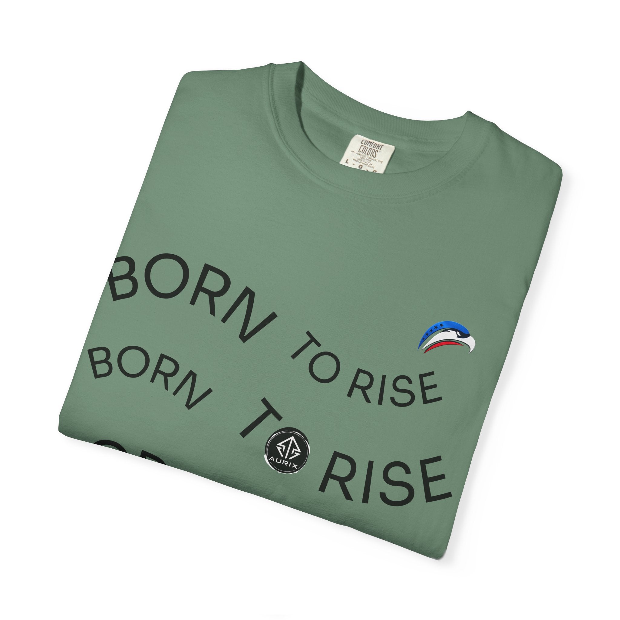 Born To Rise Tee