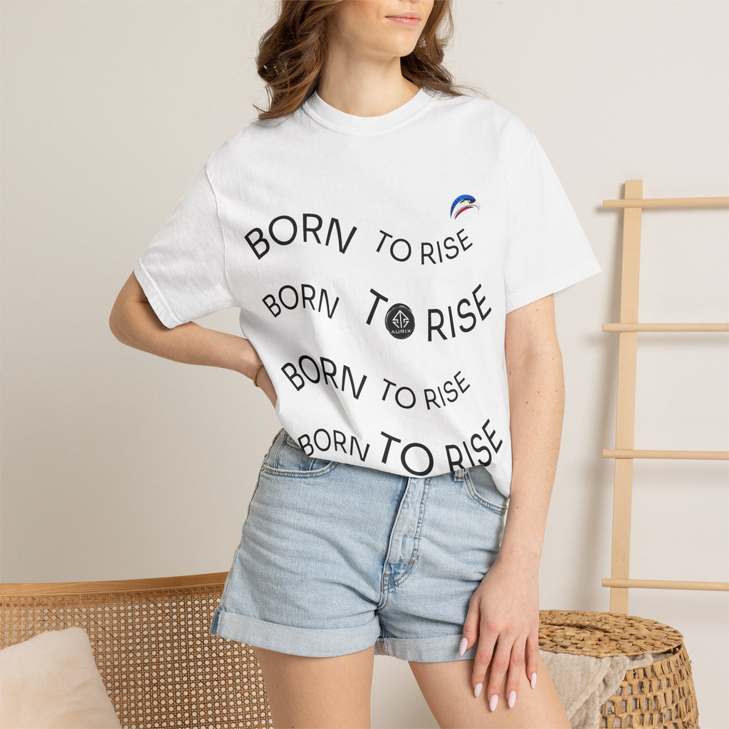 Born To Rise Tee
