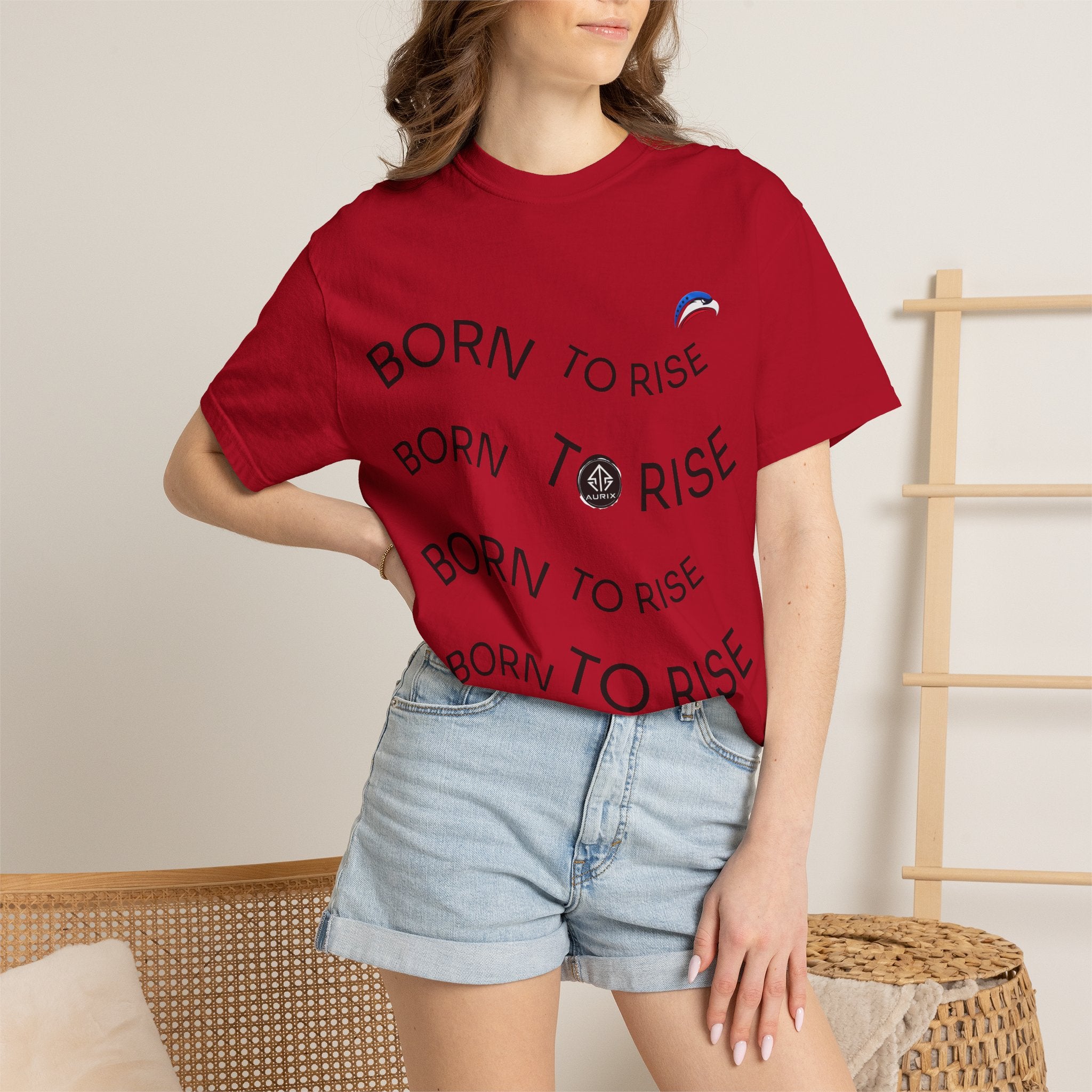 Born To Rise Tee