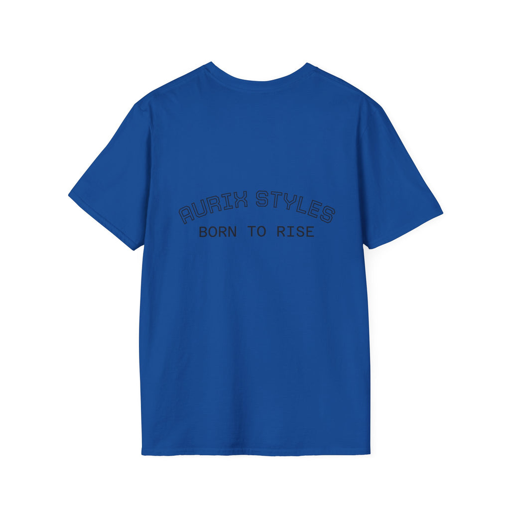 Aurix Styles- The Patriotic Eagle