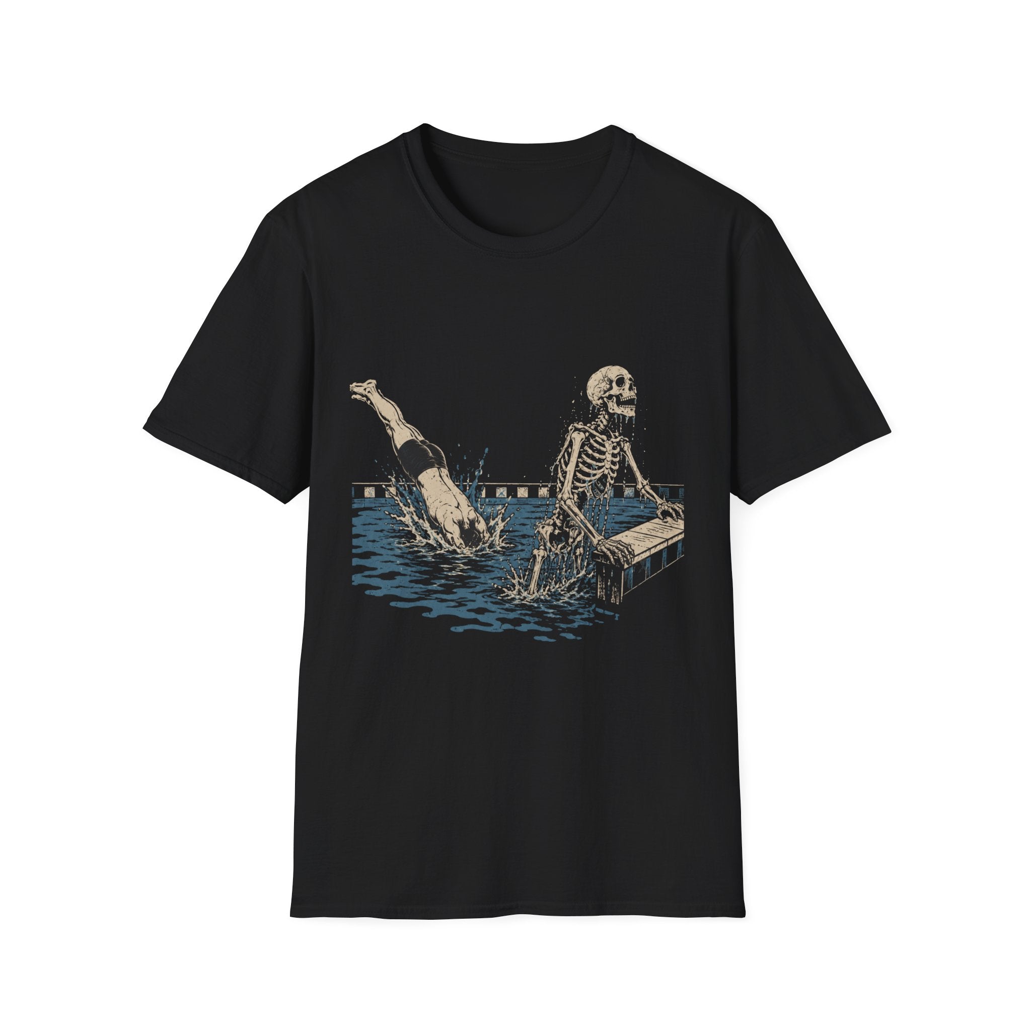 Aurix Styles- The Greedy Water