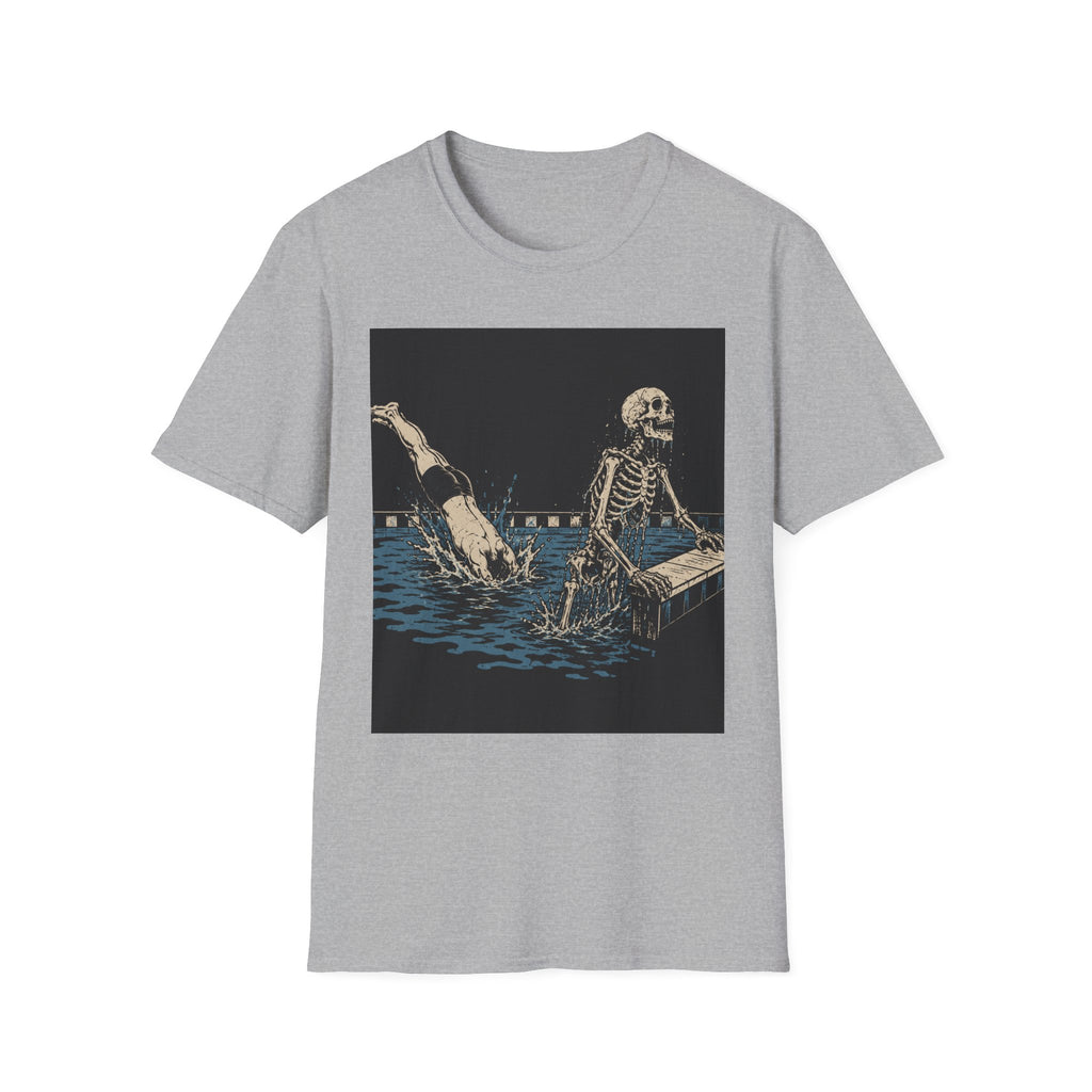 The Greedy Water