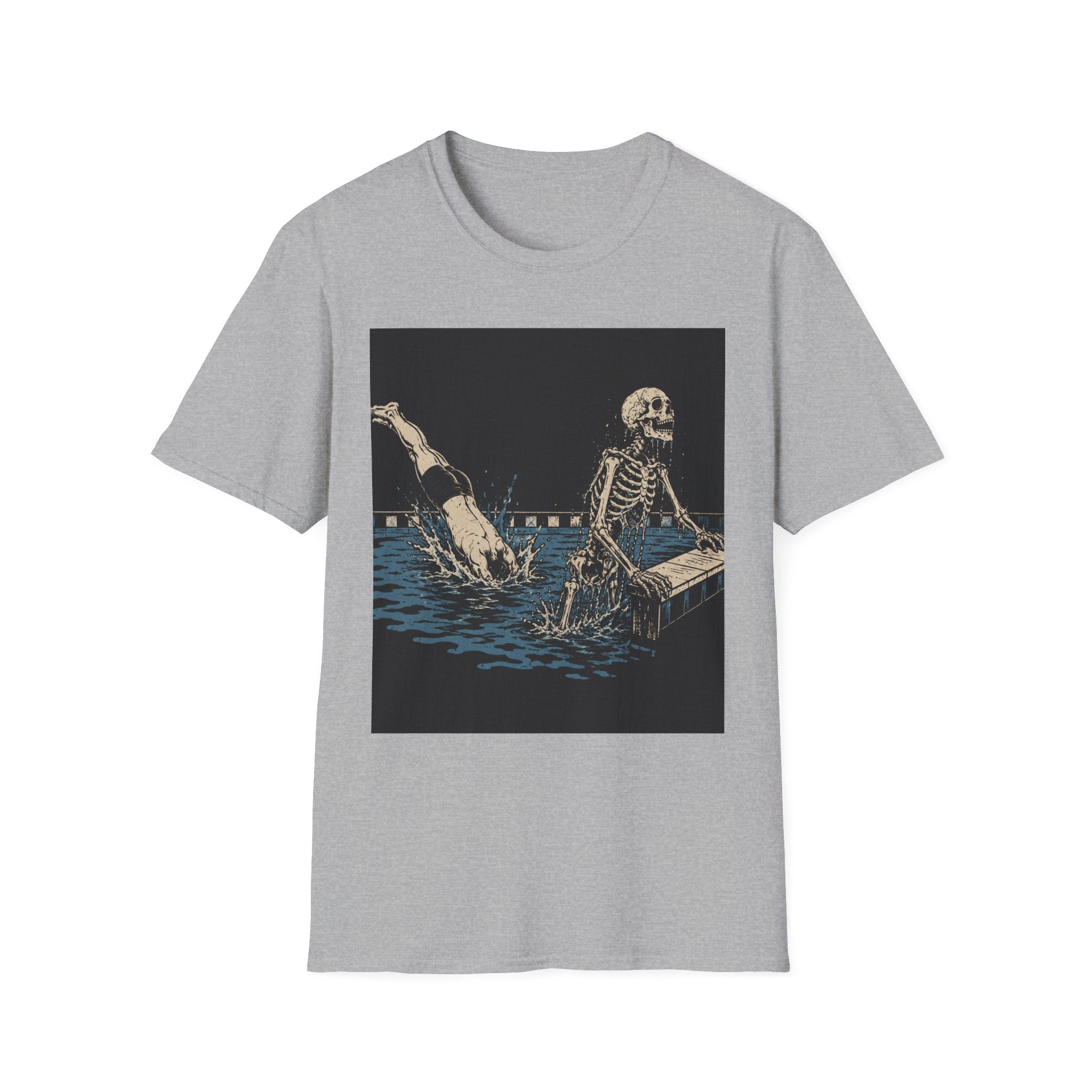 The Greedy Water
