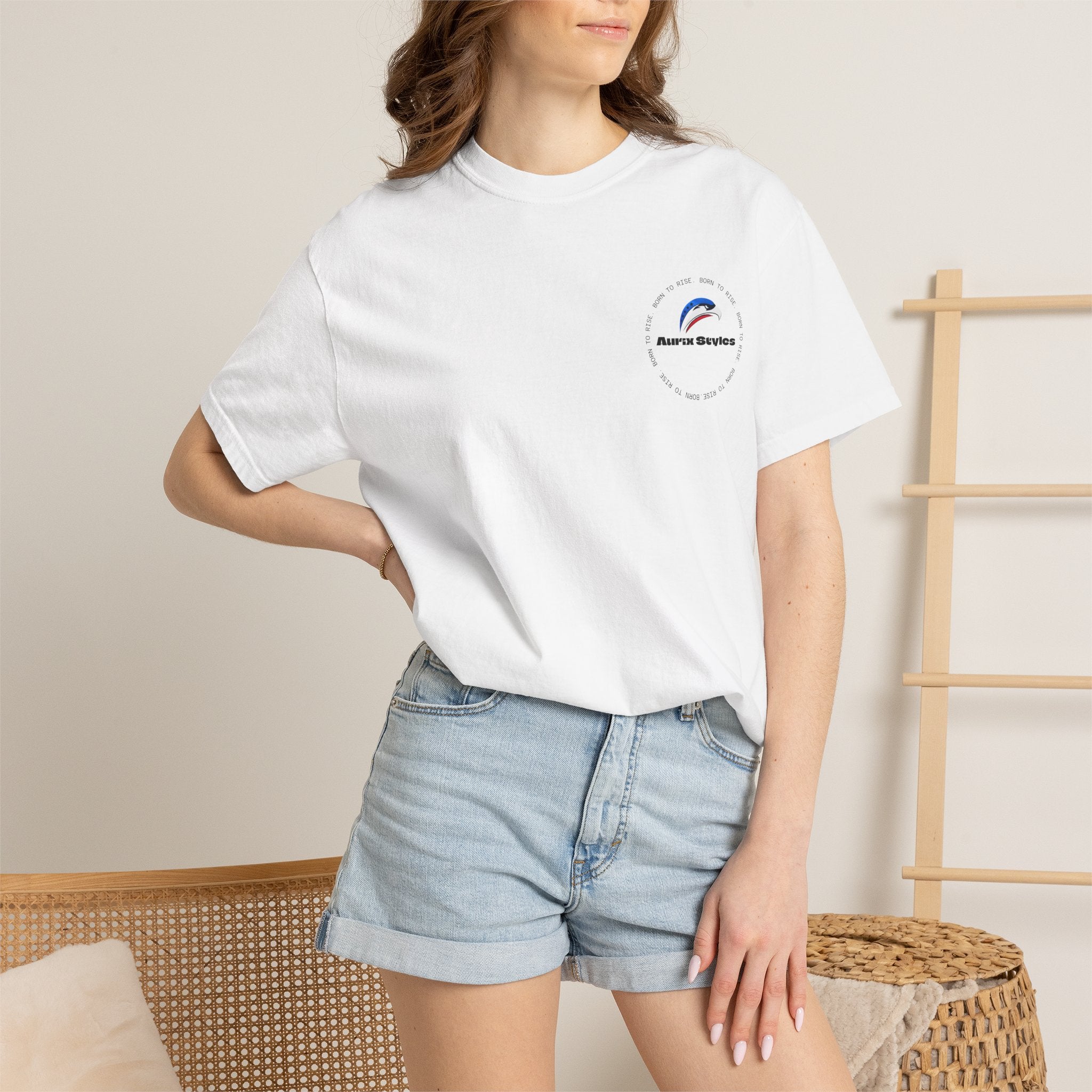 Around The Globe Tee